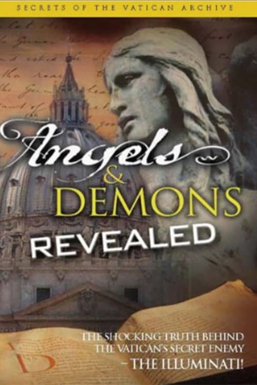 Poster for Angels and Demons Revealed