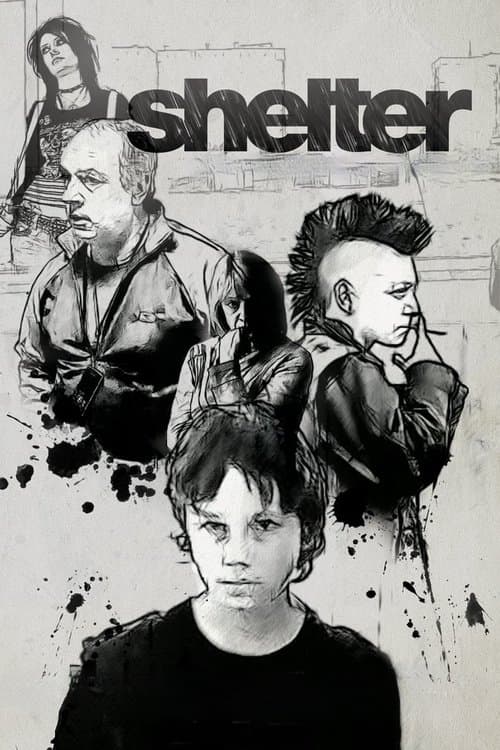 Poster for Shelter