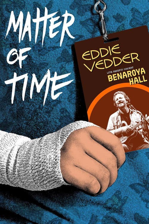 Poster for Matter of Time