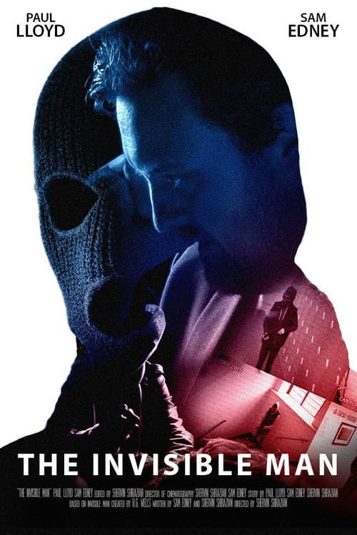 Poster for The Invisible Man