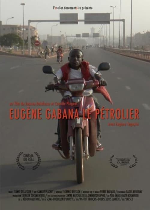 Poster for Eugène Gabana le pétrolier
