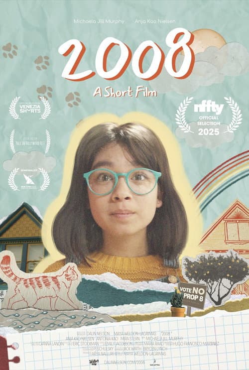 Poster for 2008