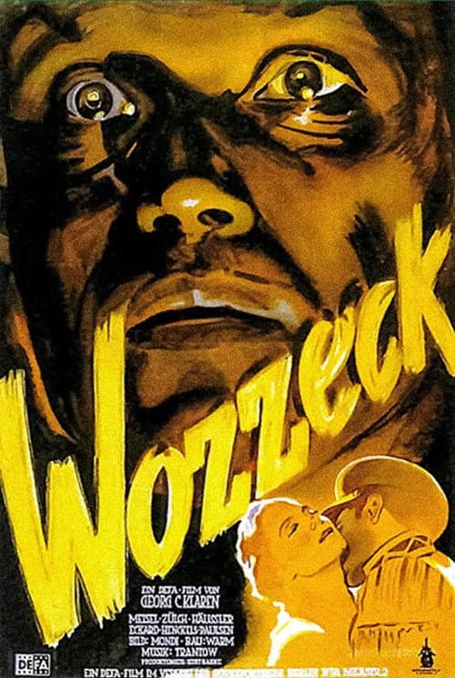 Постер до фільму «Wozzeck»