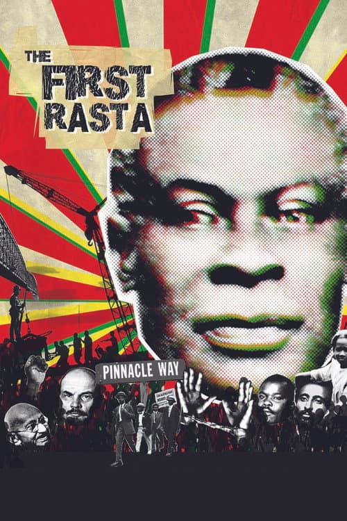 Poster for The First Rasta