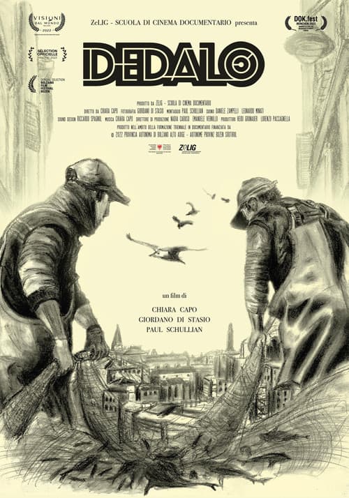 Poster for Dedalo