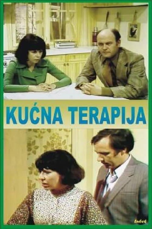 Poster for House Therapy