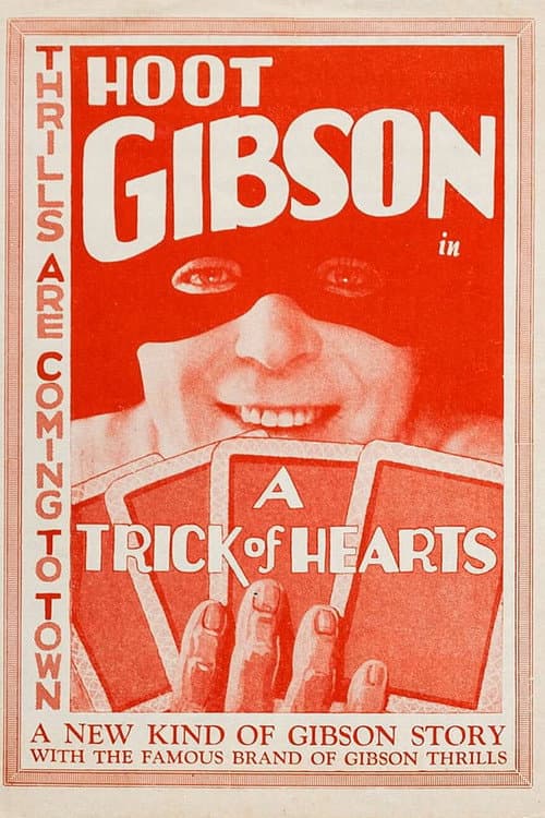 Poster for A Trick of Hearts