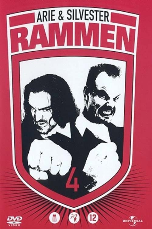 Poster for Arie & Silvester: Rammen