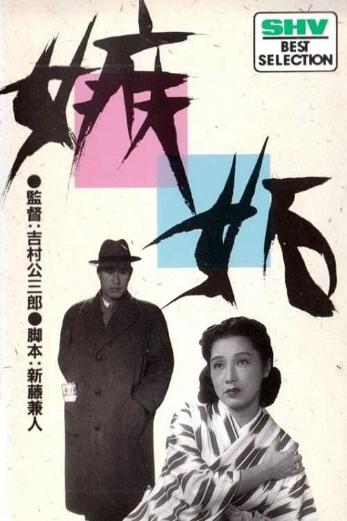 Poster for Jealousy