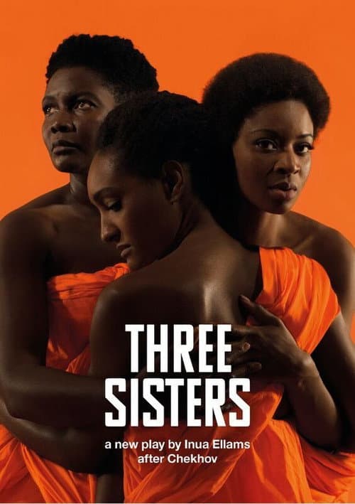 Poster for National Theatre Live: Three Sisters