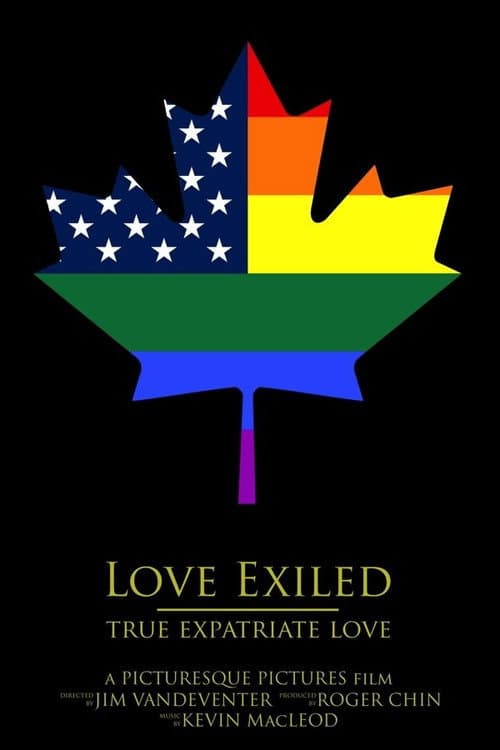 Poster for Love Exiled