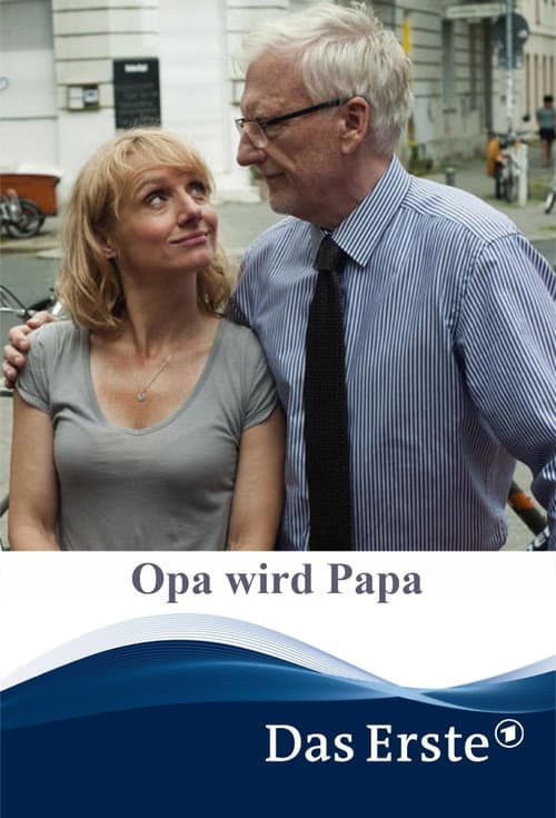 Poster for Opa wird Papa