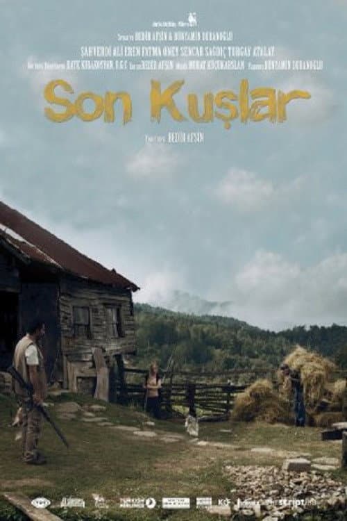 Poster for The Last Birds