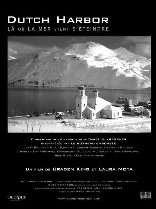 Poster for Dutch Harbor: Where the Sea Breaks Its Back