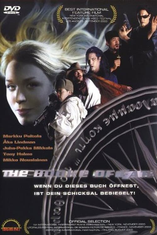 Poster for The Book of Fate