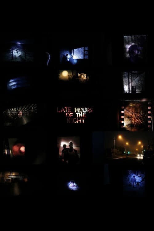 Poster for Late Hours of the Night