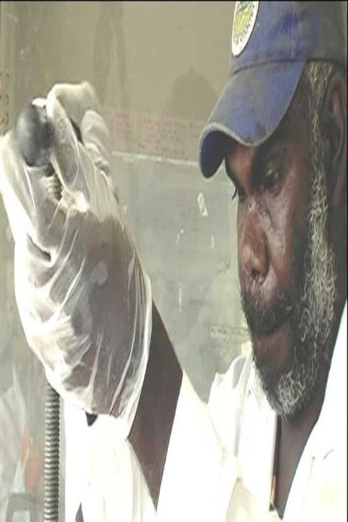 Poster for The Dreamers of Arnhem Land