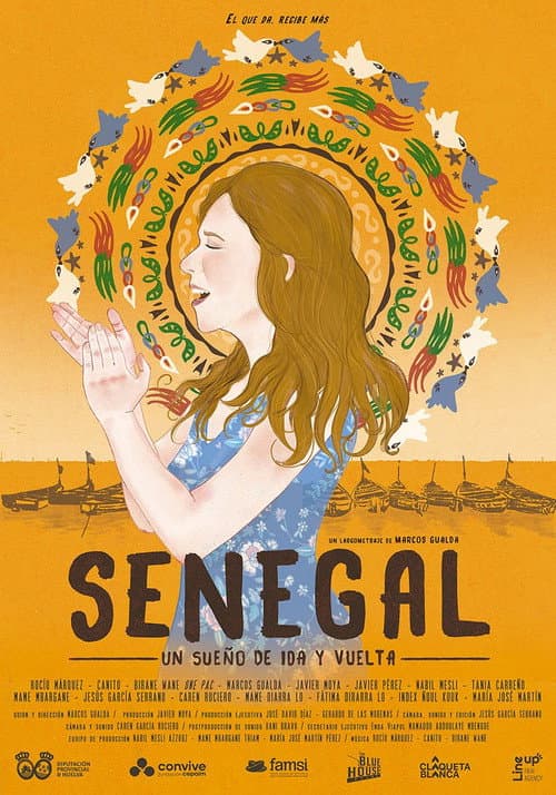 Poster for Senegal, un sueño de ida y vuelta