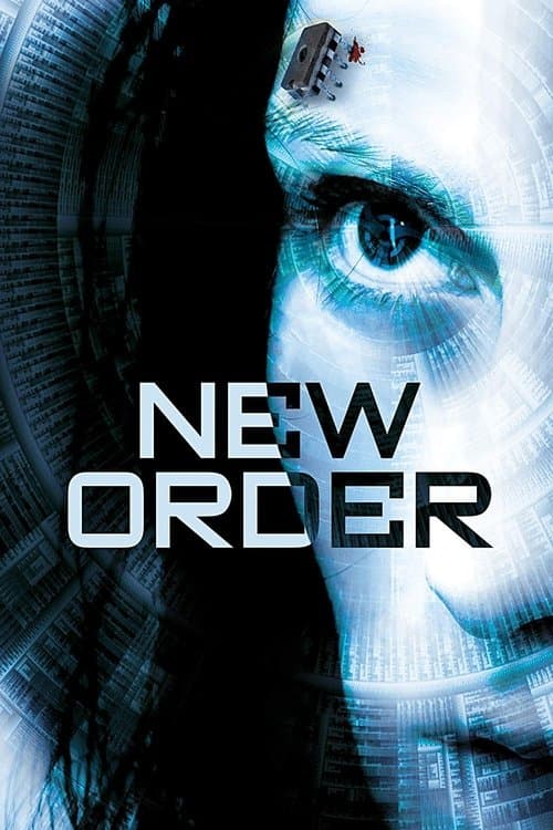Poster for New Order
