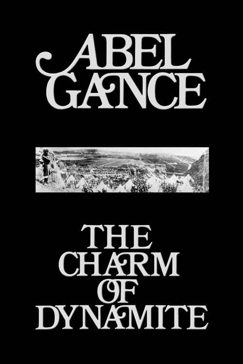 Poster for Abel Gance: The Charm of Dynamite