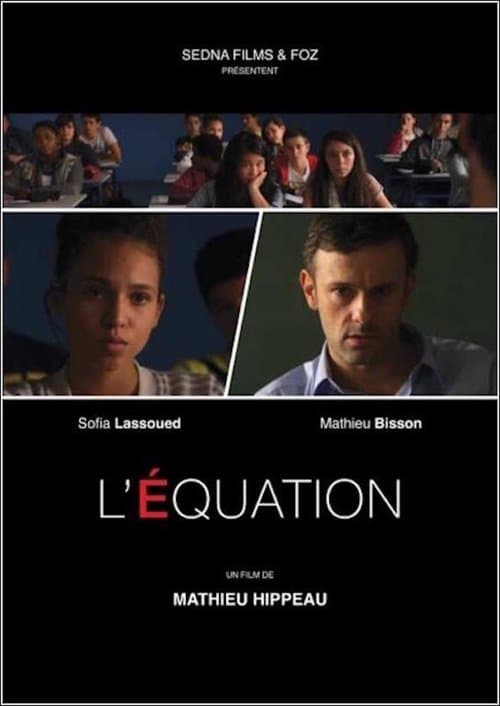 Poster for The Equation