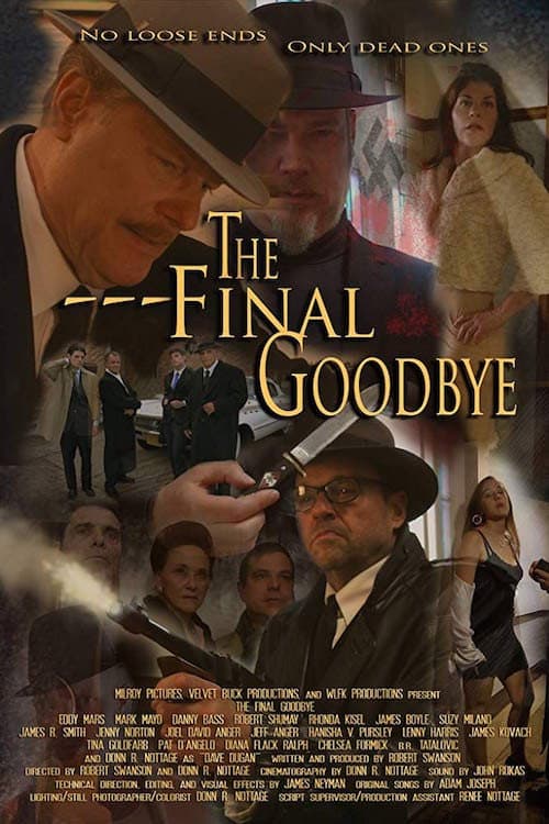Poster for The Final Goodbye