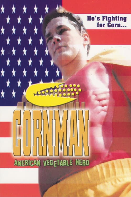 Poster for Cornman: American Vegetable Hero