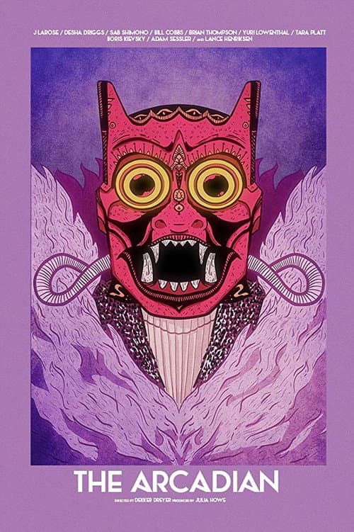 Poster for The Arcadian