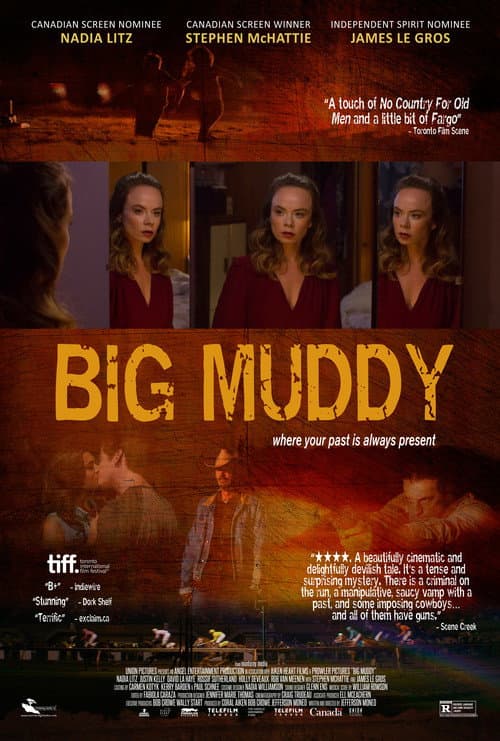 Poster for Big Muddy