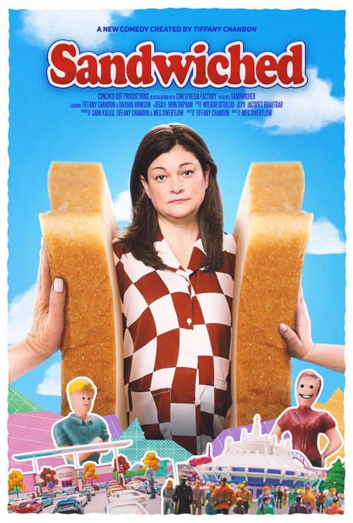 Poster for Sandwiched