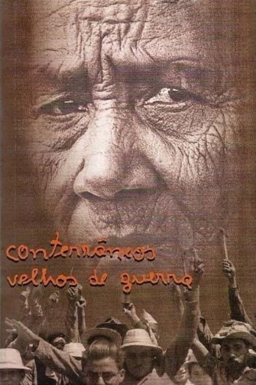 Poster for Conterrâneos Velhos de Guerra