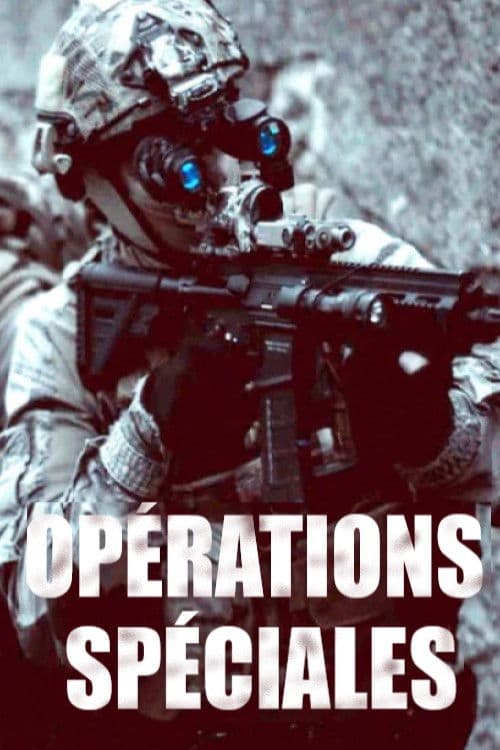 Poster for Special Operations