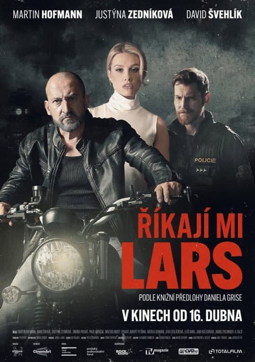 Poster for They call me Lars