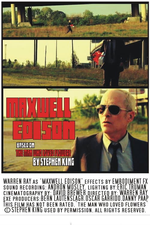 Poster for Maxwell Edison