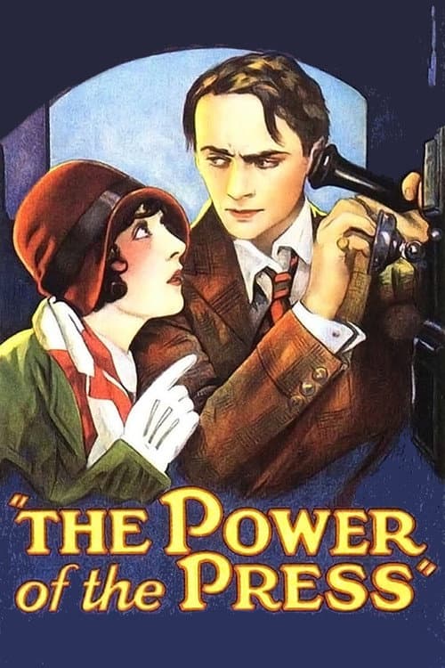 Poster for The Power of the Press