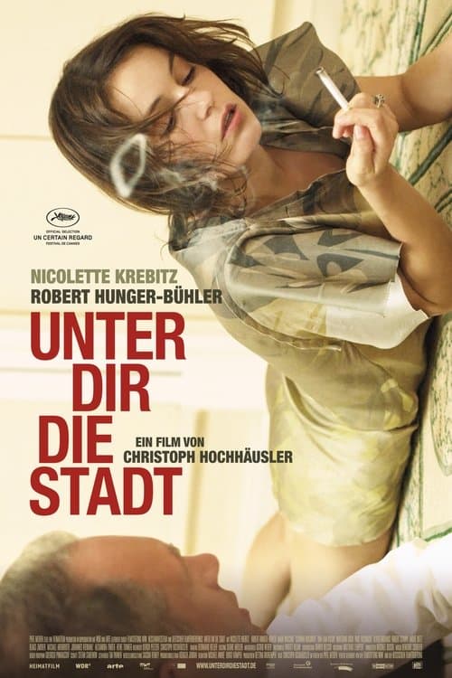 Poster for The City Below