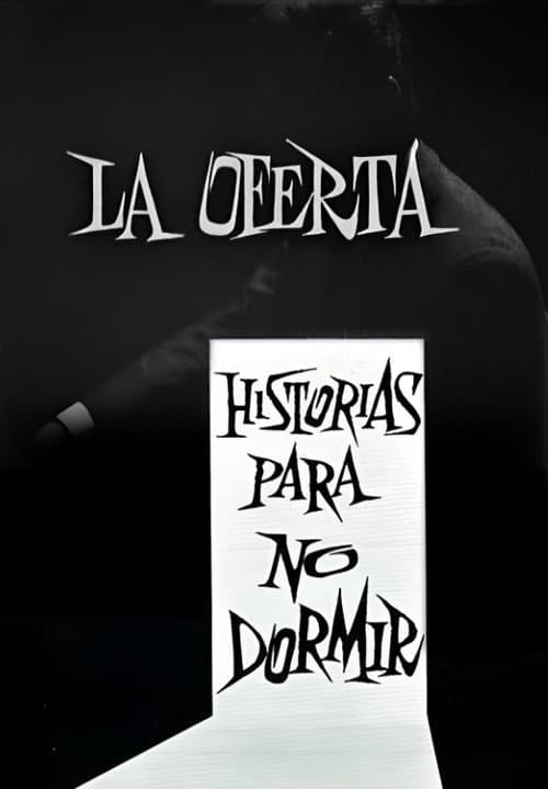Poster for La Oferta