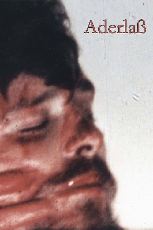 Poster for Blood-Letting