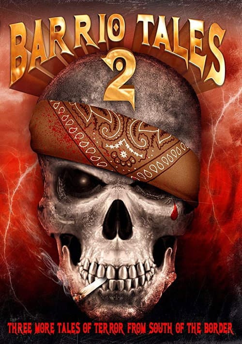Poster for Barrio Tales 2