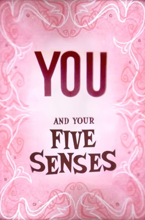 Poster for You and Your Five Senses