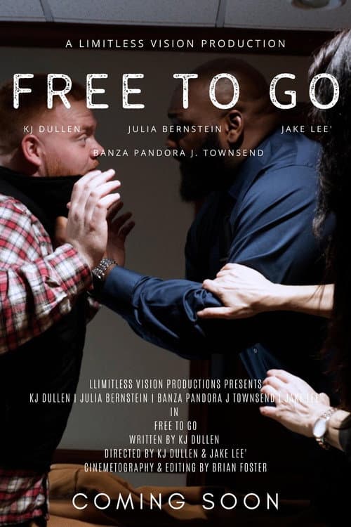 Poster for Free To Go
