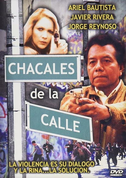 Poster for Chacales de la calle