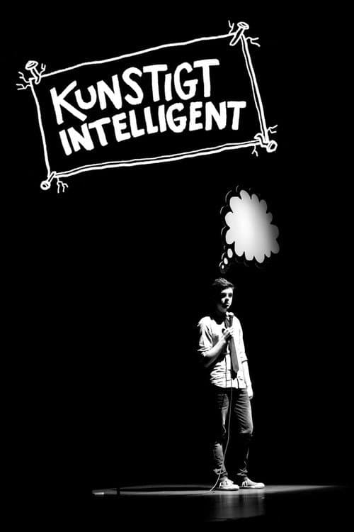 Poster for Michael Schøt: Kunstigt Intelligent