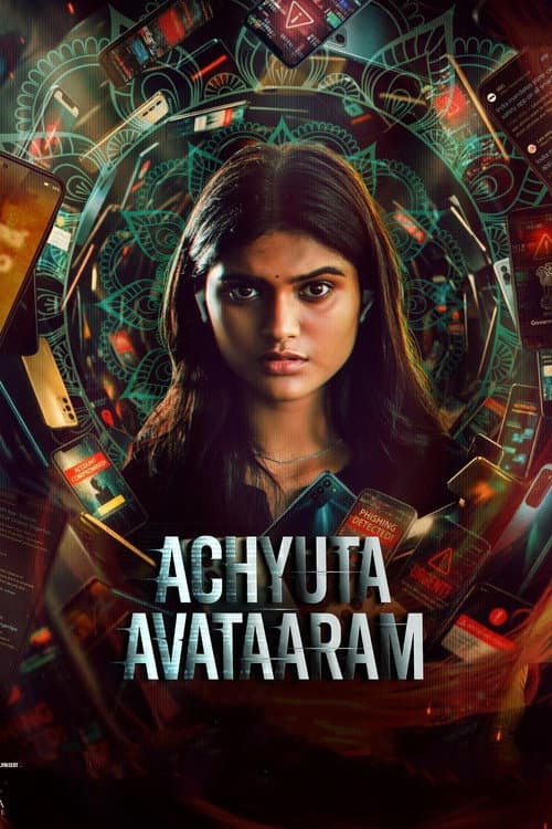 Poster for Achyuta Avataaram
