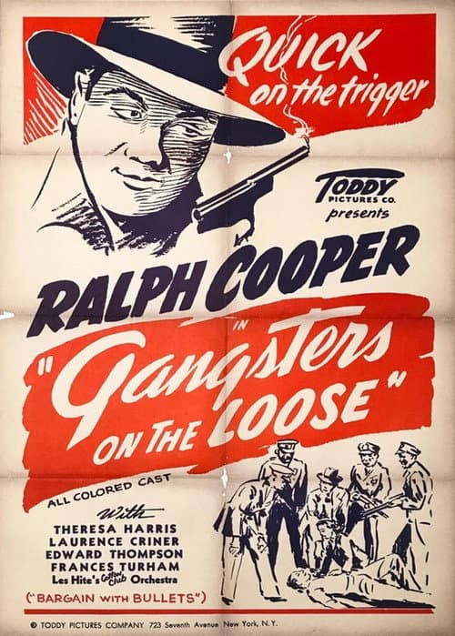 Poster for Bargain with Bullets