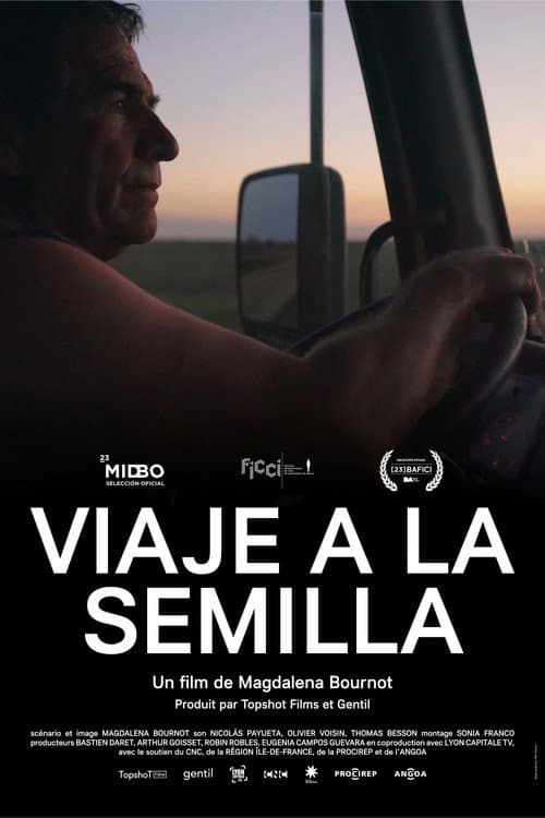 Poster for Viaje a la semilla