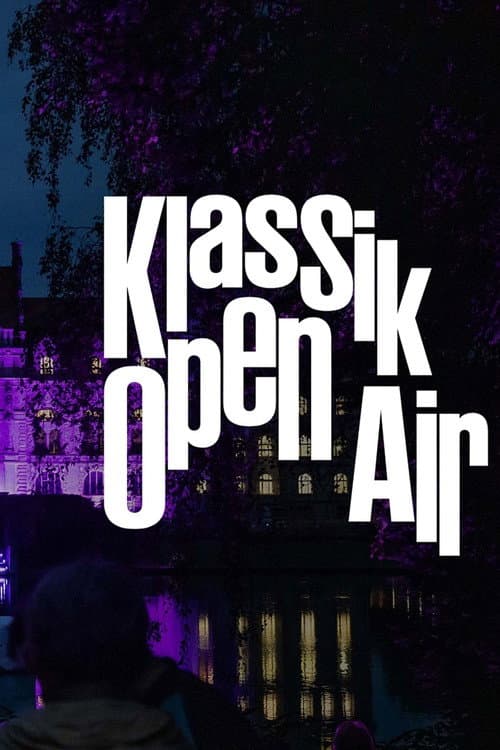 Poster for Hannover Klassik Open Air 2024