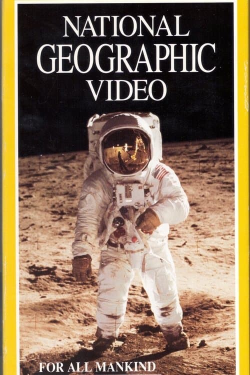 Poster for National Geographic - For All Mankind
