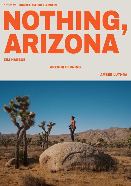 Poster for Nothing, Arizona