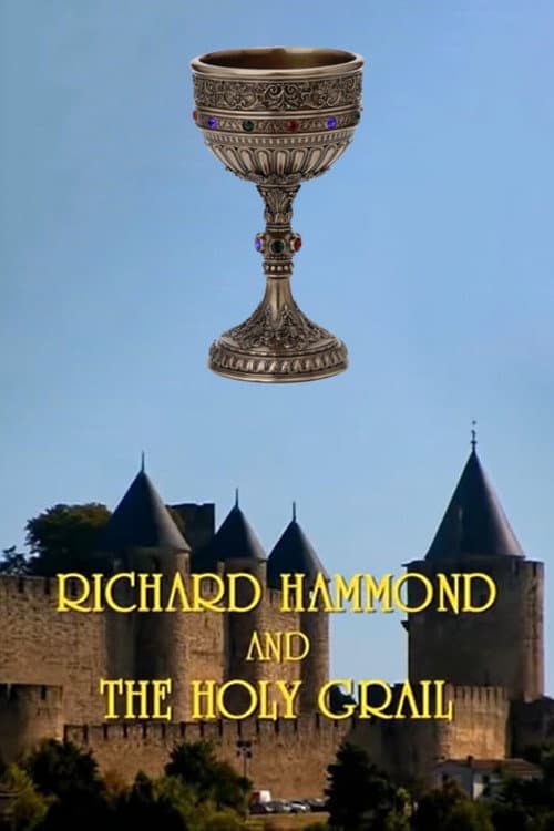 Poster for Richard Hammond and the Holy Grail